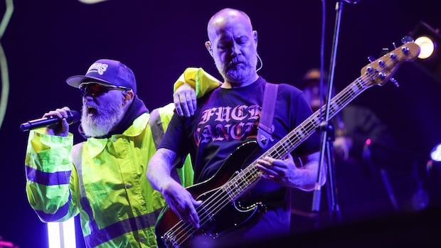 'Our bandmate. Our heartbeat.' Limp Bizkit bassist Sam Rivers dies at 48