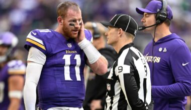 Judging biggest overreactions for NFL Week 7 games