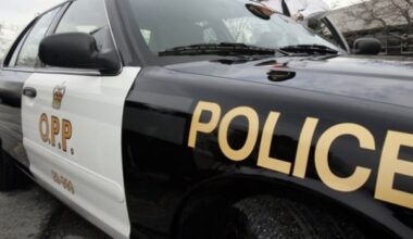 Evacuation underway near Ompah, Ont., after wildfire breaks out