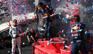 F1 news live: Driver penalised after US Grand Prix with impact for Mexico