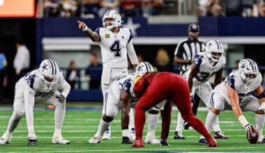 Dak Prescott says 'sky is the limit' for rolling Cowboys offense