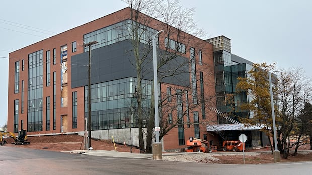 Learning by doing: Inside UPEI's new medical simulation centre