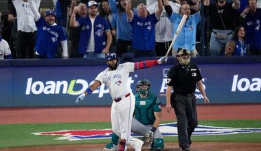 Blue Jays fans desperate for Game 7 triumph with spot in World Series on the line