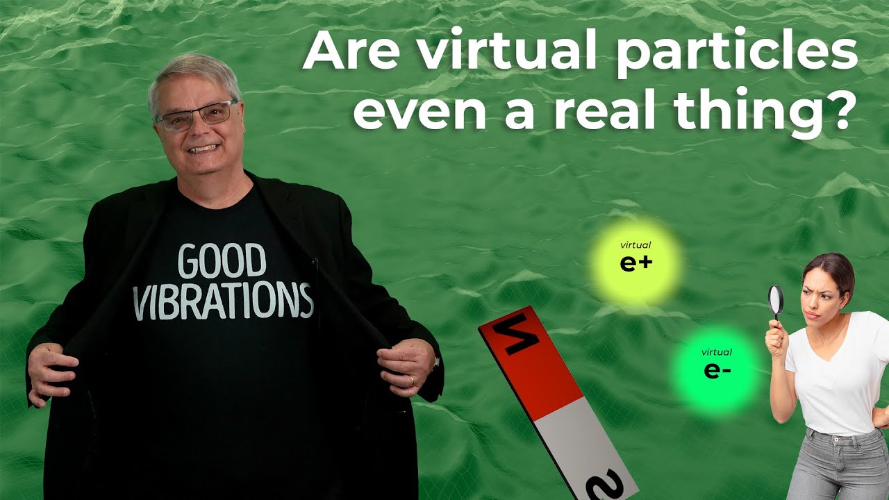 What are virtual particles? - YouTube