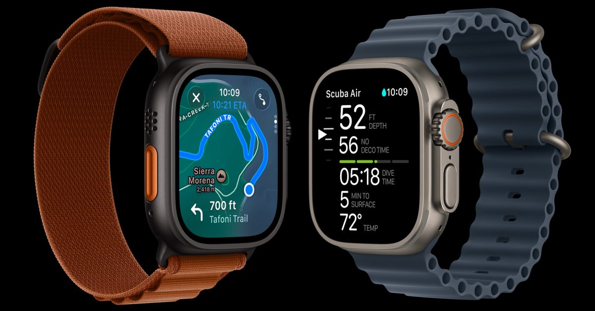 Amazon has Apple Watch Ultra 3 down at $780, but Best Buy's open-box listing is $98 off