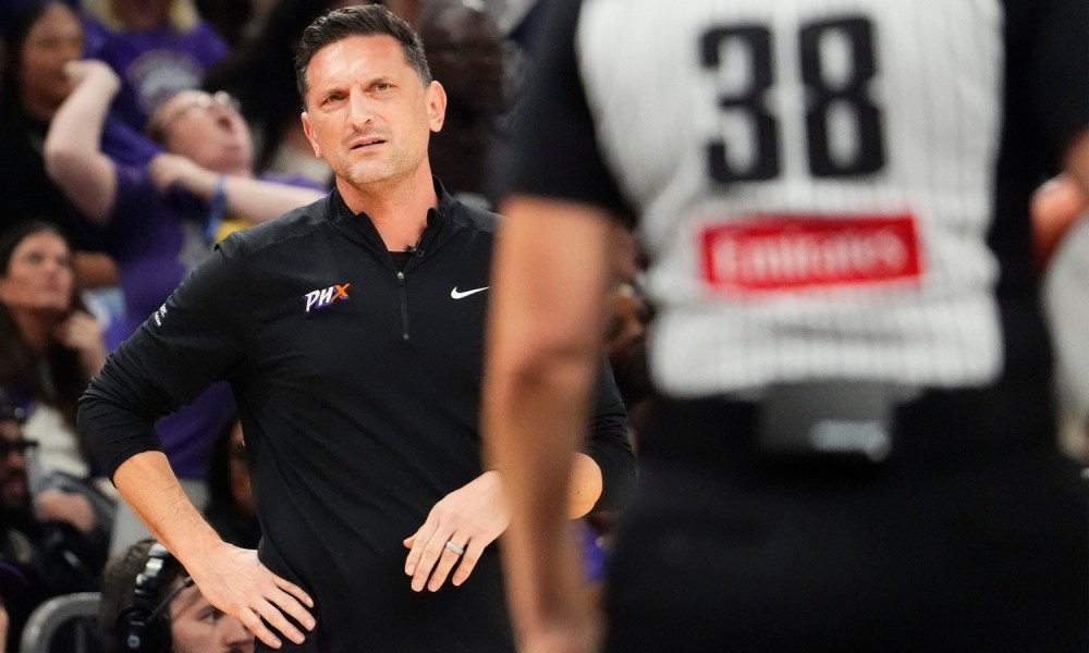WNBA rescinds Mercury coach Tibbetts’ second technical foul in Game 4 of Finals