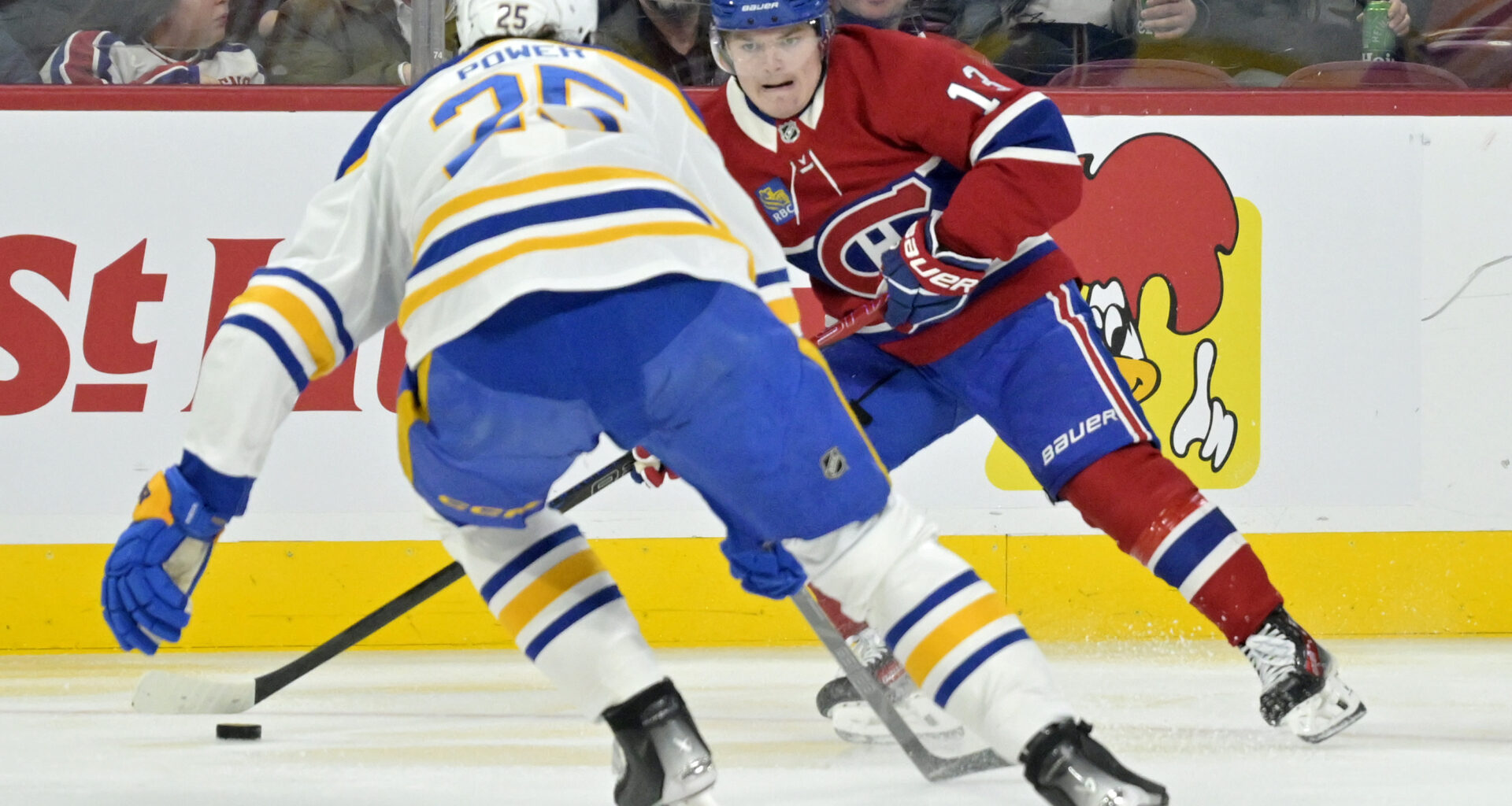 Canadiens vs. Sabres: Game thread and lines