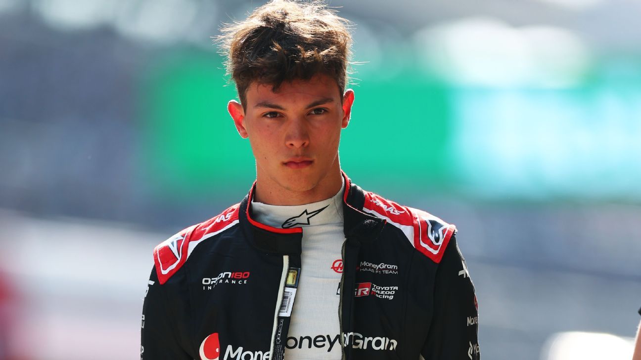 U.S. GP: Bearman lambasts Tsunoda for 'dangerous' driving