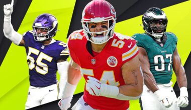 NFL Week 8 Power Rankings 2025: How all 32 teams stack up