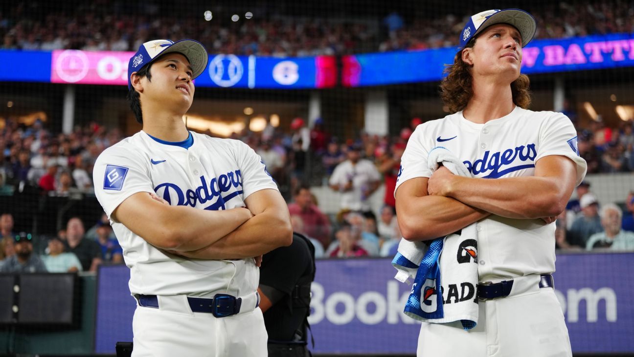 World Series 2025: Guide to the Dodgers' ace-filled rotation
