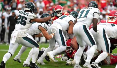 NFL VP Vincent says officiating tush push remains 'difficult'