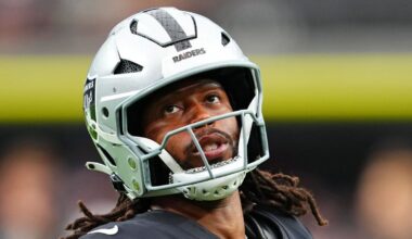 Raiders' Jakobi Meyers says he 'for sure' still wants to be traded