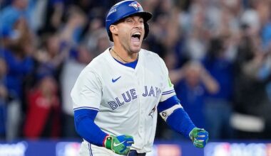 The Blue Jays are back in the World Series, with nothing to lose