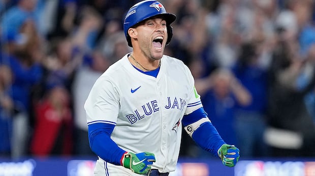 The Blue Jays are back in the World Series, with nothing to lose