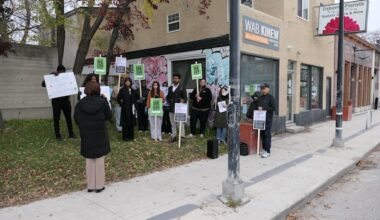 International students call on Manitoba NDP to make good on health-care promise