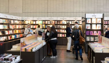 Boektopia Festival returns to Kortrijk this weekend amid uncertainty over its future