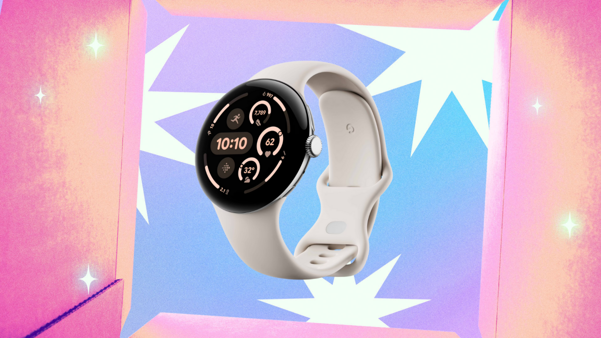 The Google Pixel Watch 3 Is $176 Off Right Now