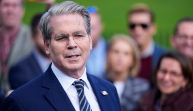 Bessent says affordability crisis under control, prices to drop soon