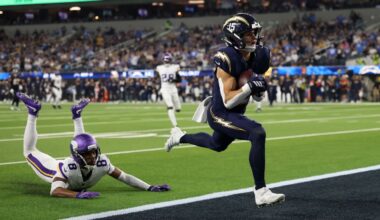 Vikings vs. Chargers: Week 8 NFL game highlights