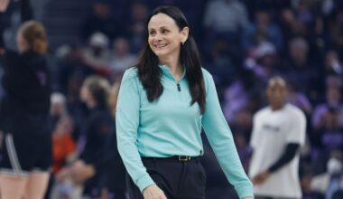 Source: Sandy Brondello to be head coach of Toronto Tempo