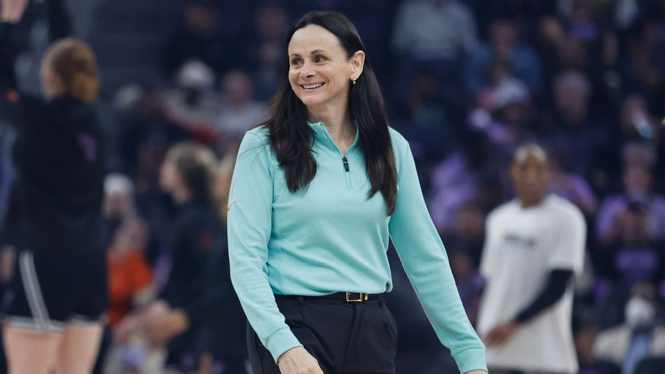 Source: Sandy Brondello to be head coach of Toronto Tempo