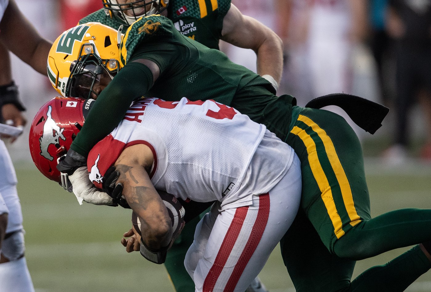 Elks look to beat provincial rivals one last time before heading into off-season | NanaimoNewsNOW