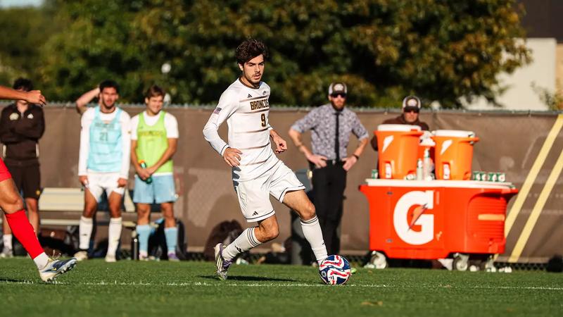 Western Michigan men's soccer hosts Bowling Green in key matchup
