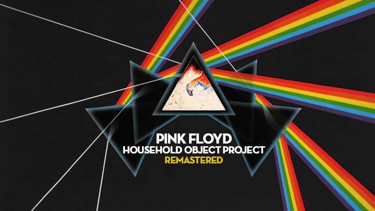 Pink Floyd • The Hard Way (Household Object Project) - YouTube