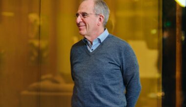 Michel Devoret, 2025 Nobel Prize in Physics laureate, has fun in the quantum tunnel