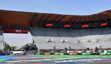 F1 Mexico GP live commentary and updates - FP1 | Live text