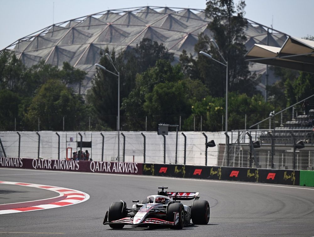 Esteban Ocon, Haas F1 Team