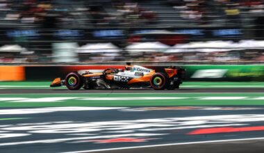 F1 Mexico GP live commentary and updates - FP2 | Live text