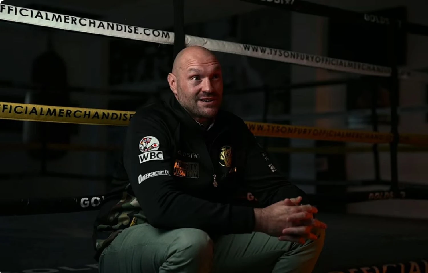 Usyk-Fury trilogy canceled: Briton says he won't return to boxing