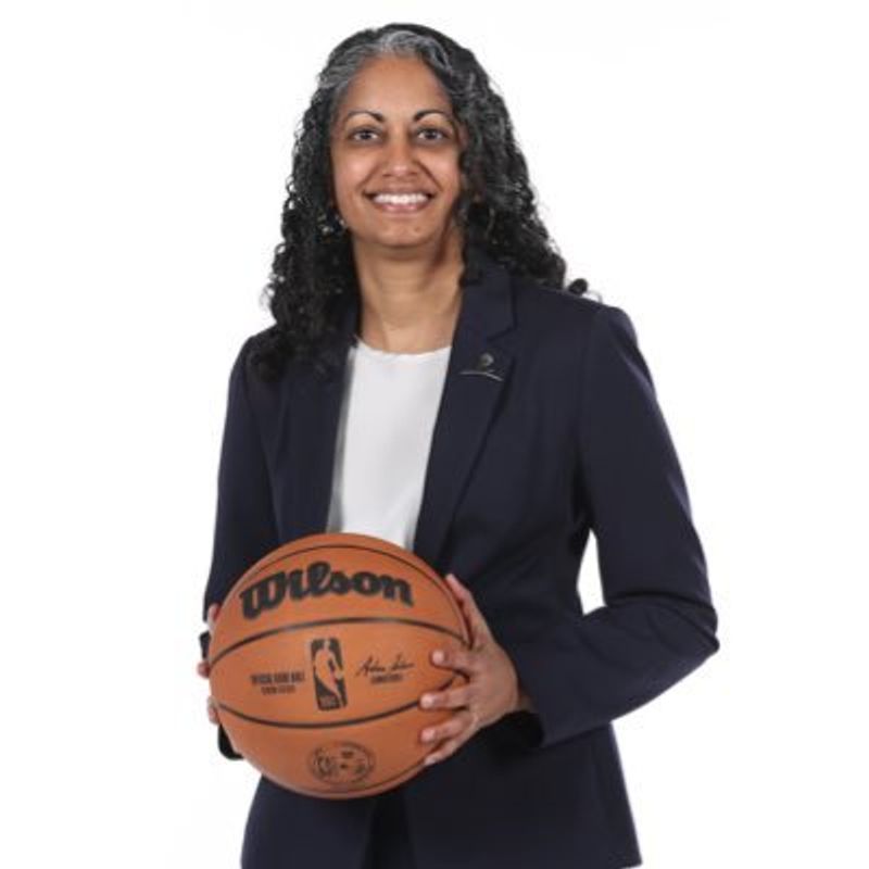 Sonia Raman makes history as 1st Indian head coach in WNBA with Seattle Storm
