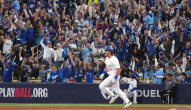 MLB playoffs: The Blue Jays' World Series return was worth the wait