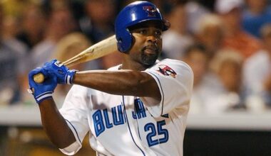 Advice from the greatest Blue Jay ever: Carlos Delgado on Toronto’s World Series chances, Ohtani and more