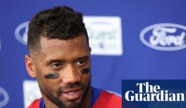 Everybody hates Russ: how the NFL’s nicest guy became its most resented | NFL