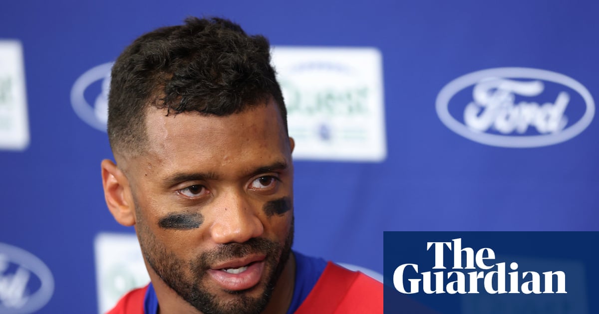 Everybody hates Russ: how the NFL’s nicest guy became its most resented | NFL