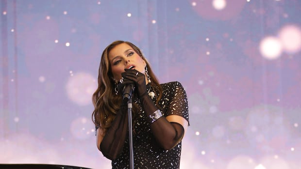 Nelly Furtado to retire from live performances 'for the forseeable future'