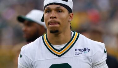 Green Bay Packers activate wide receiver Christian Watson