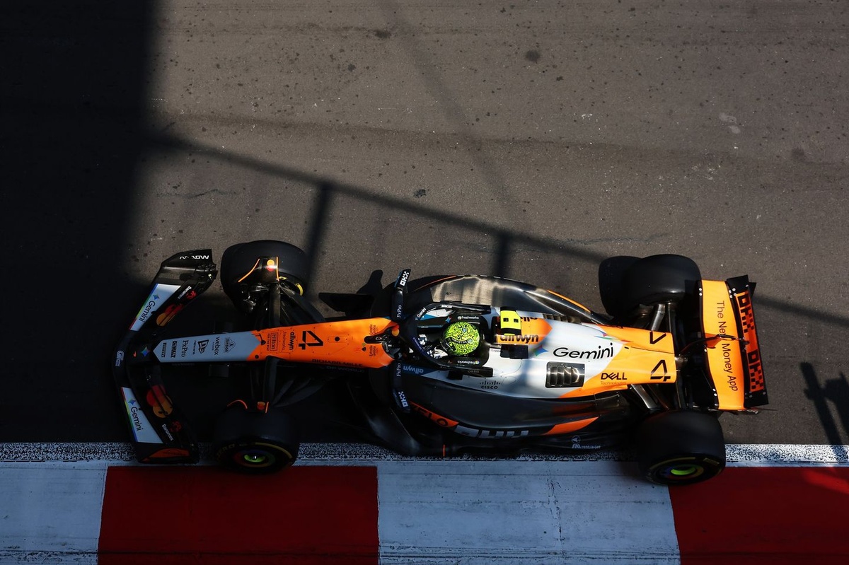 LIVE: F1 Mexico GP updates - Will Norris keep his momentum in qualifying? | Live text