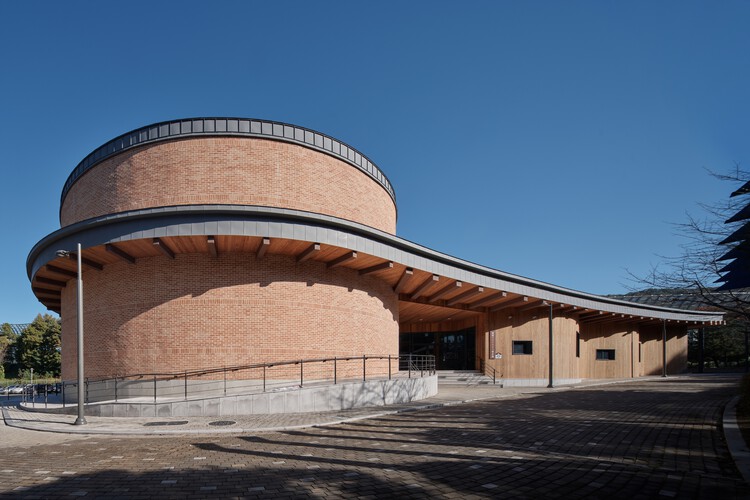 Center for Intangible Cultural Heritage / GAGAHOHO Architects - Exterior Photography