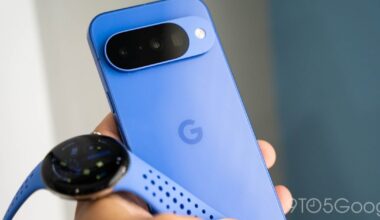 Google Pixel's best color in years, 'Indigo,' is even better on Watch