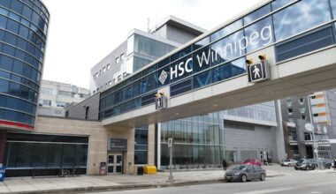 Assaults on nurse, aide at HSC show need for better security at Manitoba hospitals: nurses' union