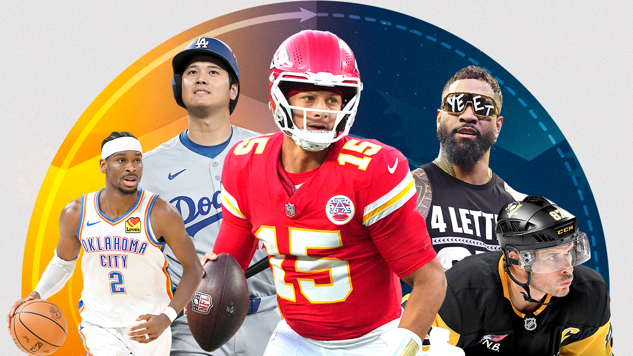 Monday's Sports Equinox: Your guide to all four major leagues (and more!) in action