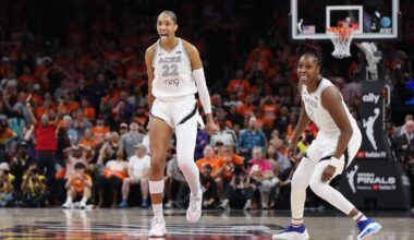 Which WNBA teams have the most championships?