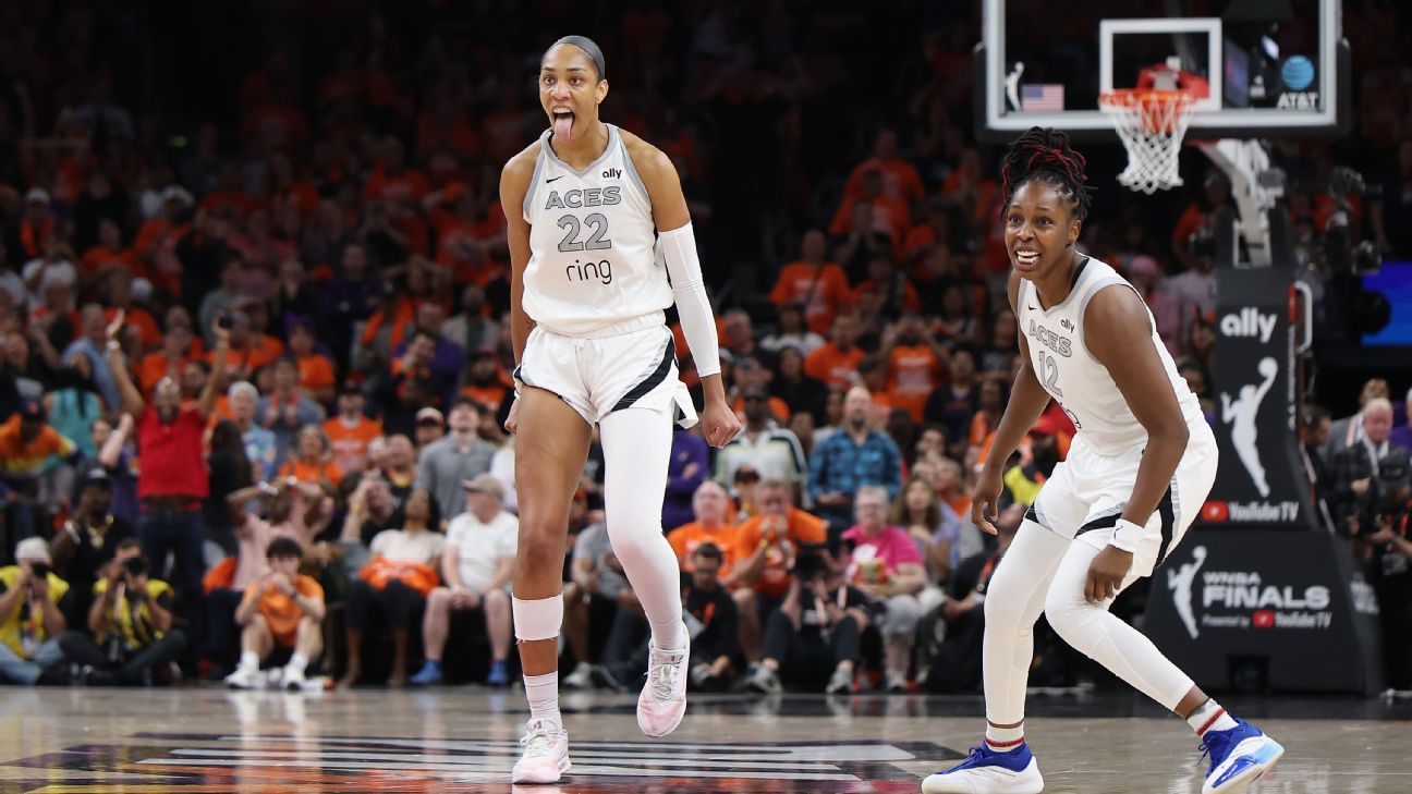 Which WNBA teams have the most championships?