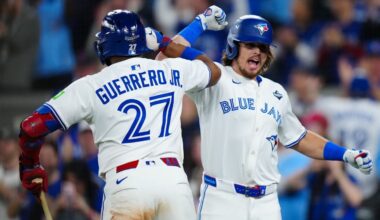 2025 World Series: Meet Blue Jays' under-the-radar mashers