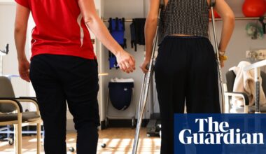 Physiotherapy care in decline because of poor NHS facilities, poll shows | Physiotherapists