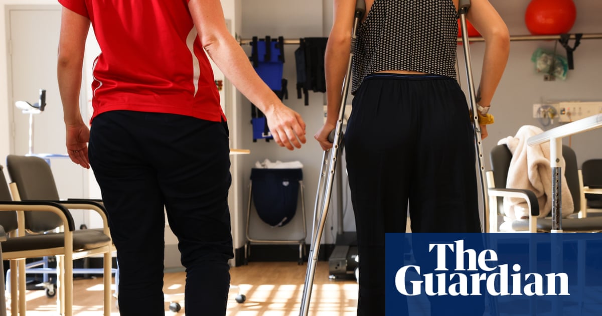 Physiotherapy care in decline because of poor NHS facilities, poll shows | Physiotherapists